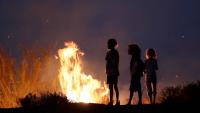 Children-at-Fire